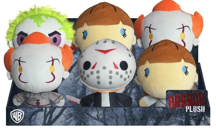 horror plush